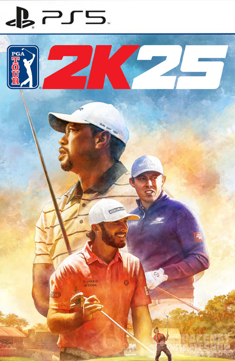 Pga Tour 2K25 PS5